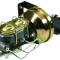 Classic Performance Complete Disc Brake Kit w/ Frame Mounted Booster for OEM Stock Spindles for 48-52 Ford 1/2 Ton Truck 4852CBK-4.5