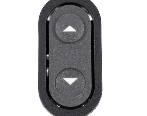 AMD Power Window Switch, Silverado or SLE Trim, 90-94 Chevy GMC C/K Truck Blazer Yukon Suburban X546-4090-11