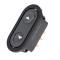 AMD Power Window Switch, Silverado or SLE Trim, 90-94 Chevy GMC C/K Truck Blazer Yukon Suburban X546-4090-11