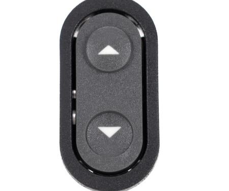 AMD Power Window Switch, Silverado or SLE Trim, 90-94 Chevy GMC C/K Truck Blazer Yukon Suburban X546-4090-11