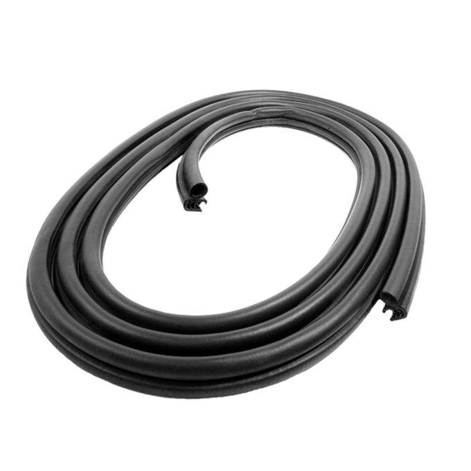 Metro Moulded Parts 1998-2010 Ford Ranger Front Door Seal for 4-Door. Fits on Body, Left and Right Side LM 110-W
