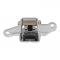 Dennis Carpenter Door Hinge - Upper - Right - 1980-96 Ford Truck, 1980-96 Ford Bronco E8TZ-1522810-A