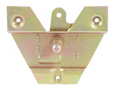 Dennis Carpenter Inside Door Handle Remote - RH or LH - 1961-66 Ford Truck C1TB-8121818-R