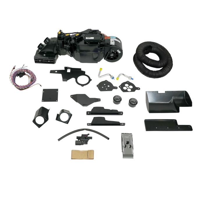 Vintage Air 1955-56 Chevrolet Full-Size Gen 5 SureFit&trade; Evaporator Kit with Center Vent Plenum and Deluxe Control 561554