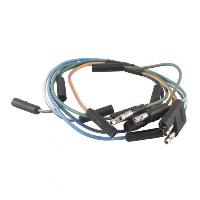 Dennis Carpenter Wiring Harness Turn Signal - 1961-64 Ford Truck C1TF-13A334-A