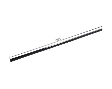 AMD Wiper Blade, 10 inch Hook Type, Stainless, 47-53 Chevy GMC Pickup, Suburban; 48-52 Ford F1 F2 X382-4047-1