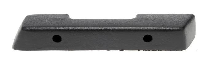 AMD Arm Rest, Black, RH, 72 Chevy GMC C/K Pickup Blazer Jimmy Suburban X529-4072-BLKR