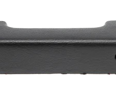 AMD Arm Rest, Black, RH, 72 Chevy GMC C/K Pickup Blazer Jimmy Suburban X529-4072-BLKR