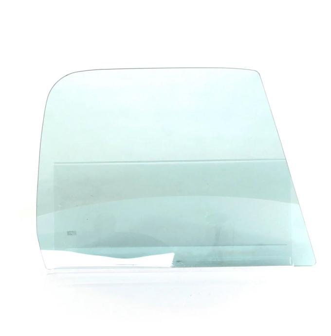 AMD Door Glass, Green Tint, Front, RH, 73-80 Chevy GMC Truck Blazer Jimmy Suburban 550-4073-TR