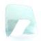 AMD Door Glass, Green Tint, Front, RH, 73-80 Chevy GMC Truck Blazer Jimmy Suburban 550-4073-TR