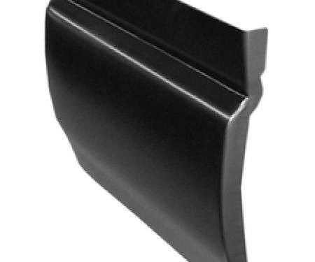 Key Parts '94-'04 Cab Corner, Passenger's Side 0872-118 R