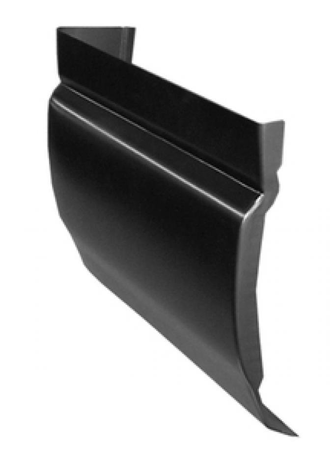 Key Parts '94-'04 Cab Corner, Passenger's Side 0872-118 R
