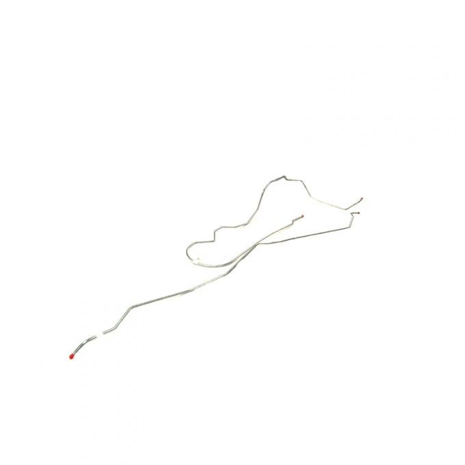 Dennis Carpenter Fuel Line Prebent - 1973-74 Ford Truck     D3TZ-9282-S