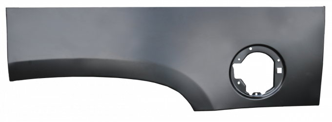 Key Parts '07-'14 Rear Upper Wheel Arch, Driver's Side 0864-151