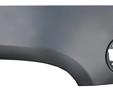 Key Parts '07-'14 Rear Upper Wheel Arch, Driver's Side 0864-151