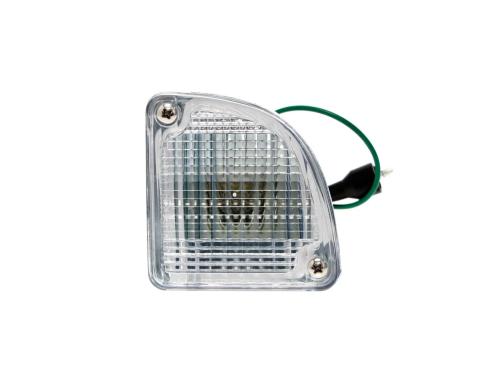 AMD Back-Up Lamp Assembly, RH, 67-72 Chevy GMC C/K Fleetside Pickup Truck Blazer Jimmy X955-4067-2RS