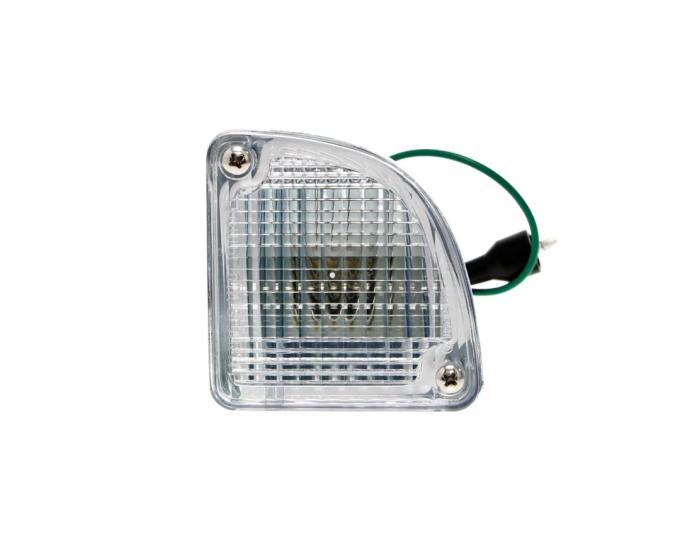 AMD Back-Up Lamp Assembly, RH, 67-72 Chevy GMC C/K Fleetside Pickup Truck Blazer Jimmy X955-4067-2RS