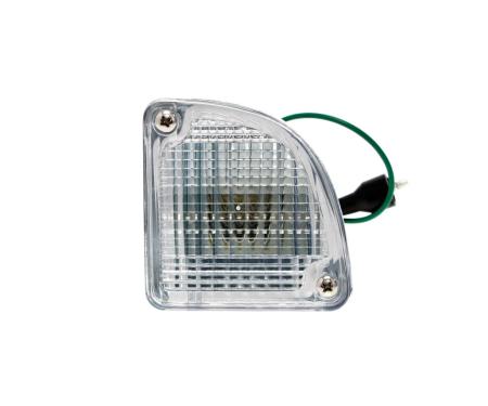 AMD Back-Up Lamp Assembly, RH, 67-72 Chevy GMC C/K Fleetside Pickup Truck Blazer Jimmy X955-4067-2RS
