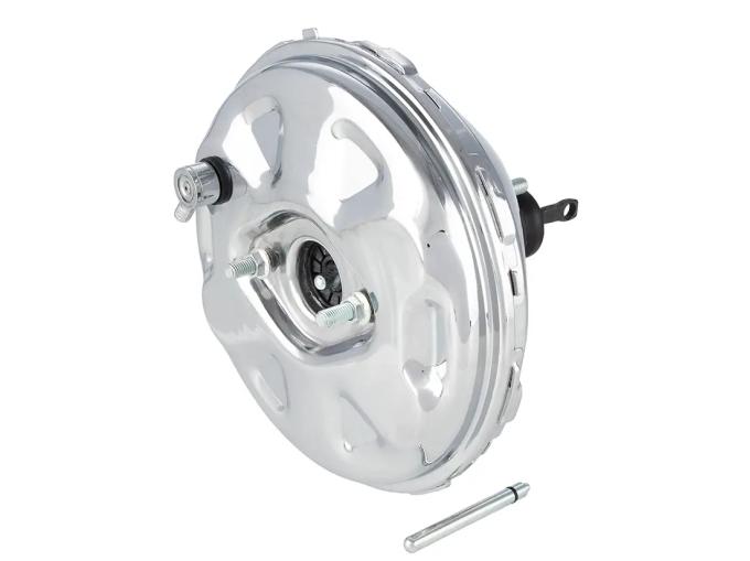 Classic Performance 11" Chrome Power Brake Booster for 67-72 Chevy Truck for CPP Brackets 11SRB-TC