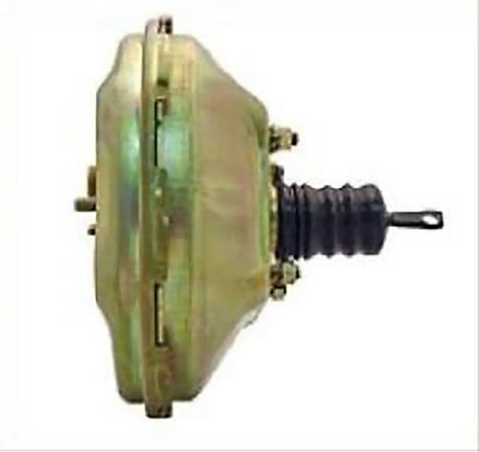 Classic Performance Power Brake Booster 67-72 Chevy Truck, 11" Cadmium Plated 11SRB-T