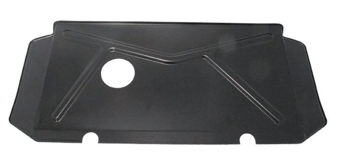 AMD Engine Splash Shield, 48-52 Ford F1 F2 387-4548-1