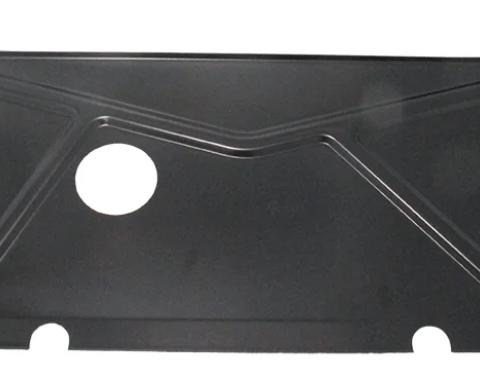 AMD Engine Splash Shield, 48-52 Ford F1 F2 387-4548-1