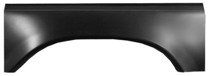 Key Parts '73-'79 Upper Wheel Arch Section, Passenger's Side 1980-148 R
