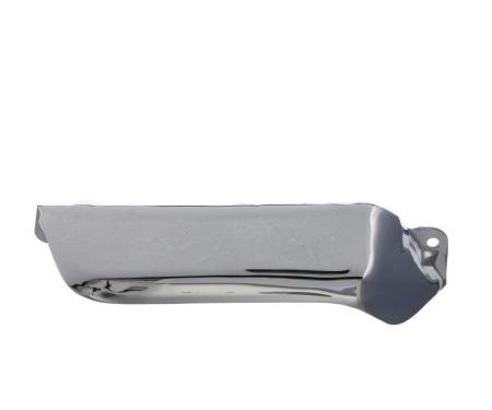 AMD Parking Brake Handle Cover, Chrome, 67-68 Chevy GMC CK Pickup Suburban X469-4067-C