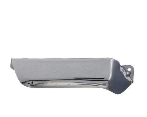AMD Parking Brake Handle Cover, Chrome, 67-68 Chevy GMC CK Pickup Suburban X469-4067-C