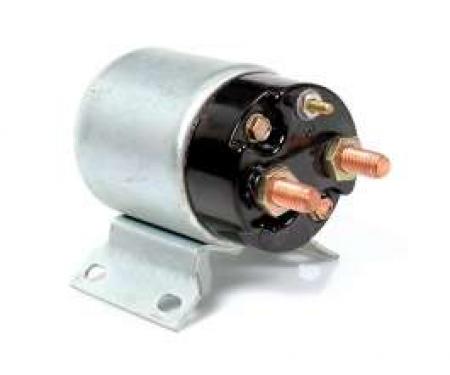 Chevy Engine Starter Solenoid, 6-Volt, 6-Cylinder, 1949-1954