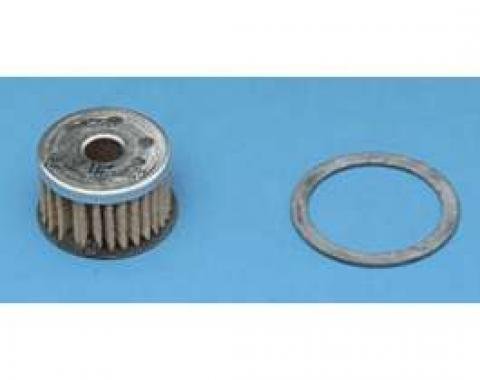 Chevy Fuel Filter Element, 1950-1954