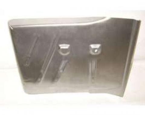 Chevy Floor Pan, Right Rear, Good, 1953-1954