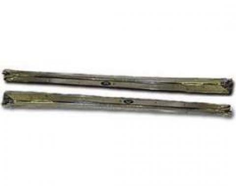 Chevy Sill Plates, All 2-Door Except Convertible, 1953-1954