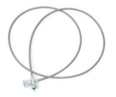 Chevy Speedometer Cable, With Metal Housing, 1949-1957