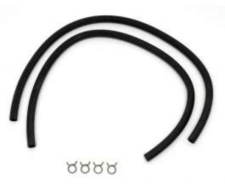 Chevy Heater Hose Kit, 5/8, 1949-1954