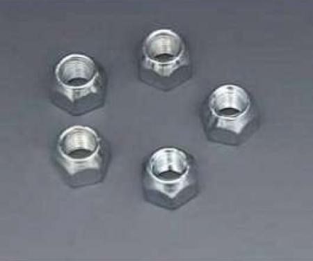 Chevy Wheel Lug Nut Set, 1949-1954