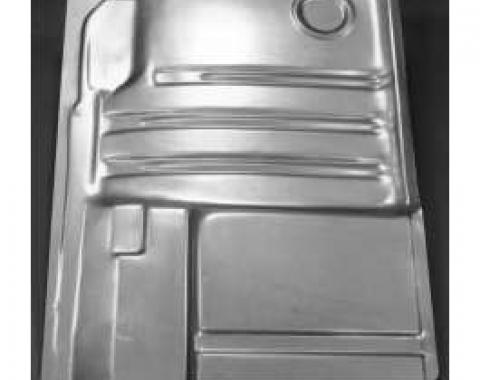 Chevy Floor Pan, Left Front, Best, 1953-1954