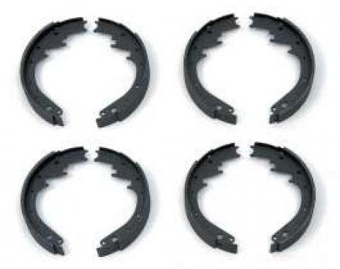Chevy Brake Shoe Set, Rear, 1951-1954