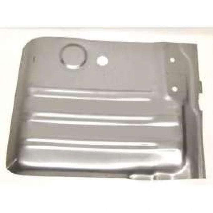 Chevy Floor Pan, Left Front, Good, 1953-1954