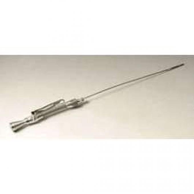 Chevy Engine Oil Dipstick & Tube, Small Block, Lokar, 1949-1954