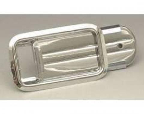 Chevy Ashtray Slider Cover, 1950-1959