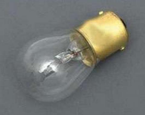 Chevy Bulb, Turn Signal/Brake Light/Dome Light, 6-Volt, 1949-1954