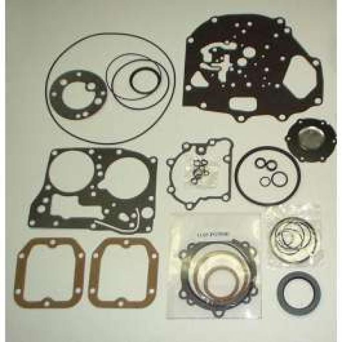 Chevy Transmission Seal Kit, Powerglide, 1950-1952