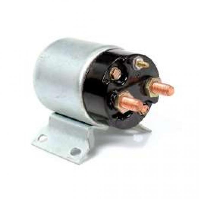 Chevy Engine Starter Solenoid, 6-Volt, 6-Cylinder, 1949-1954