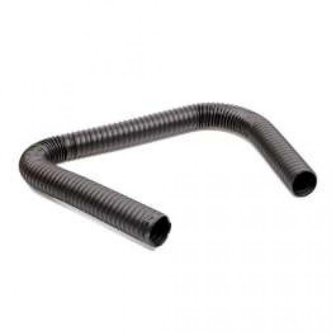 Chevy Defroster Duct Hose, 1-1/2 x 36, 1949-1954