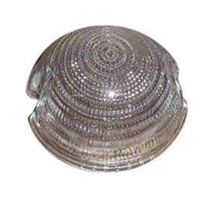 Chevy Back-Up Light Lens, 1950-1952