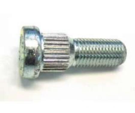 Chevy Wheel Stud Bolt, Rear, 1949-1954