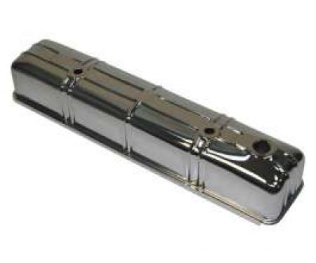 Chevy Valve Cover, 216ci 6-Cylinder, Chrome, 1949-1953