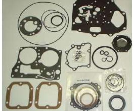 Chevy Transmission Seal Kit, Powerglide, 1950-1952