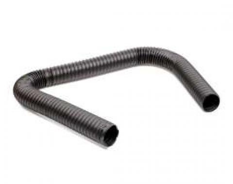 Chevy Defroster Duct Hose, 1-1/2 x 36, 1949-1954